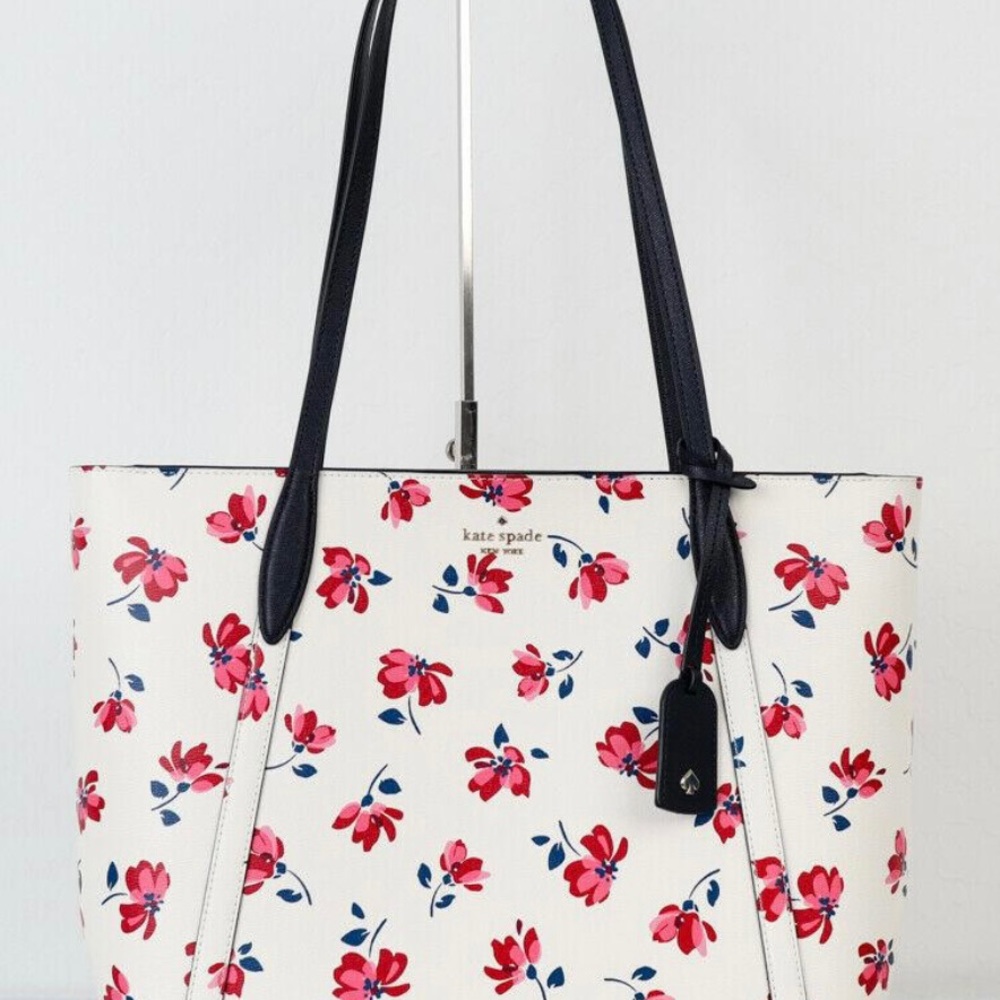 Kate Spade Carson Tea Garden Tote
